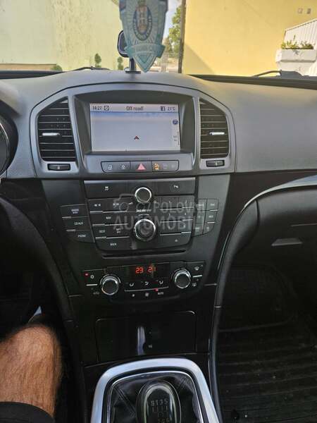Opel Insignia 2.0 TOOP