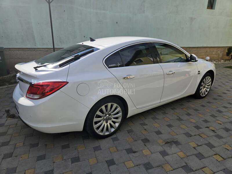 Opel Insignia 2.0 TOOP