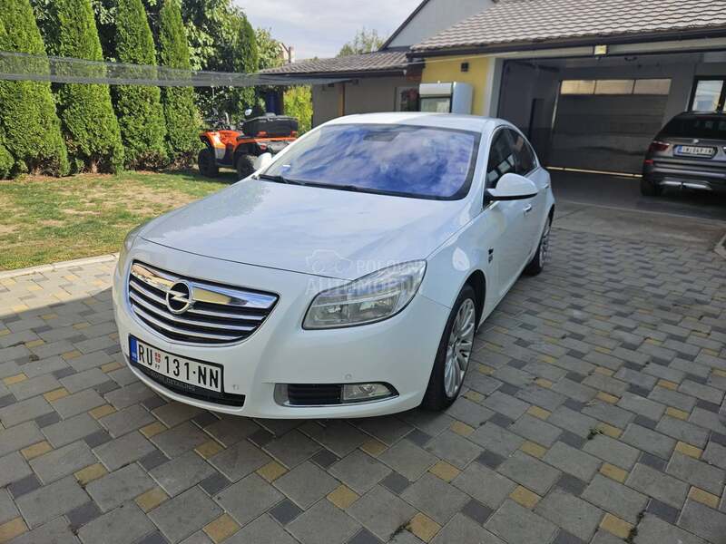 Opel Insignia 2.0 TOOP