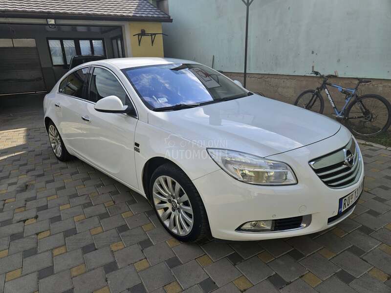 Opel Insignia 2.0 TOOP