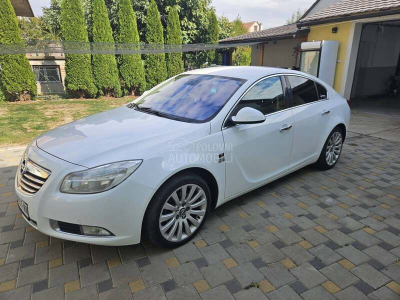 Opel Insignia 2.0 TOOP