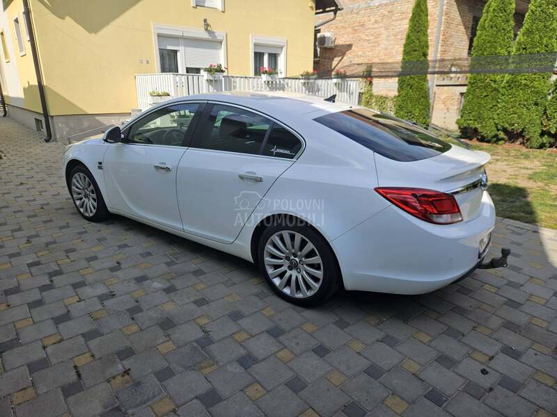 Opel Insignia 2.0 TOOP