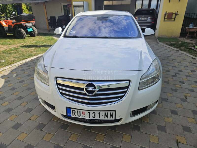 Opel Insignia 2.0 TOOP