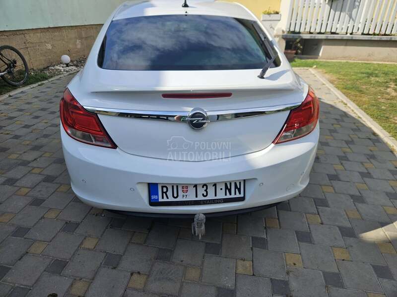 Opel Insignia 2.0 TOOP