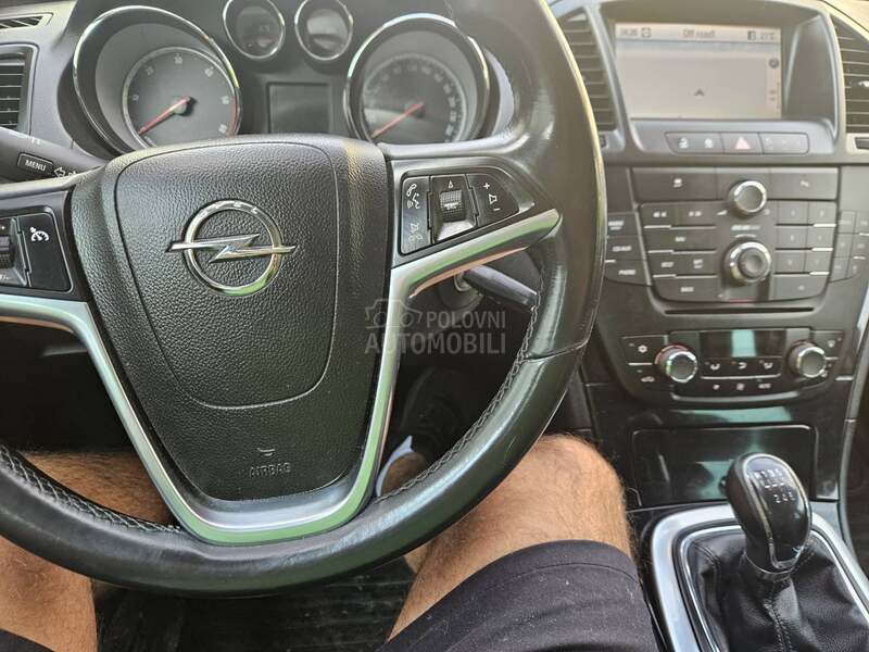Opel Insignia 2.0 TOOP