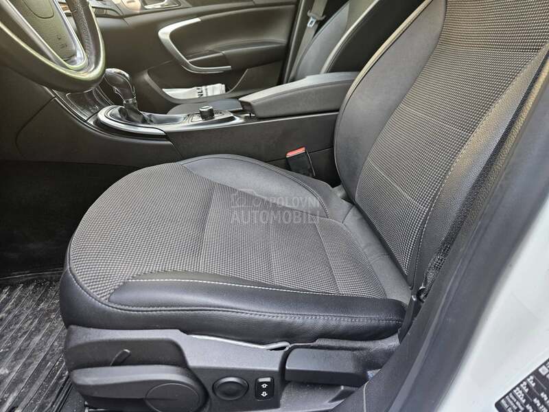Opel Insignia 2.0 TOOP