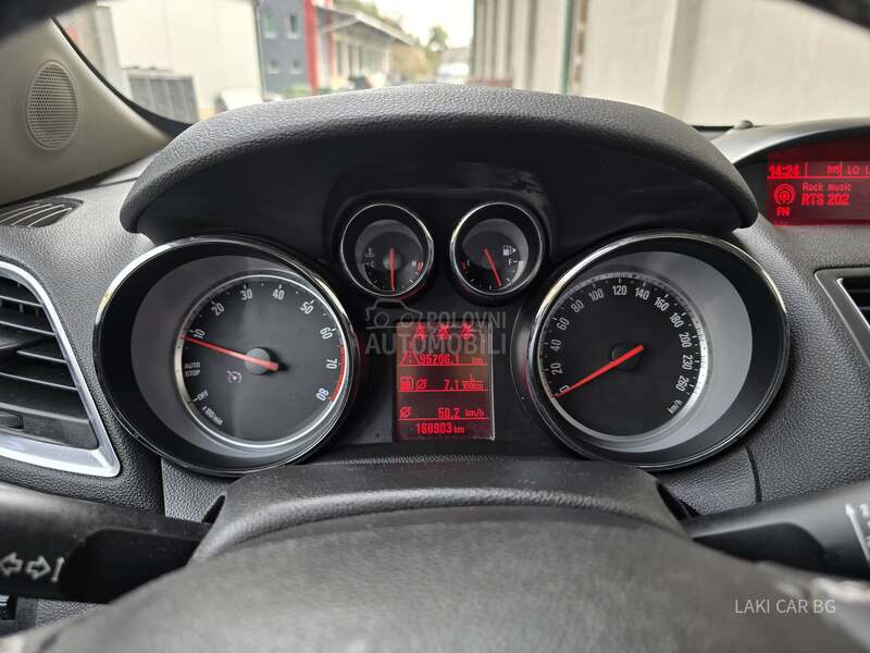 Opel Mokka 4WD 1.4 TB