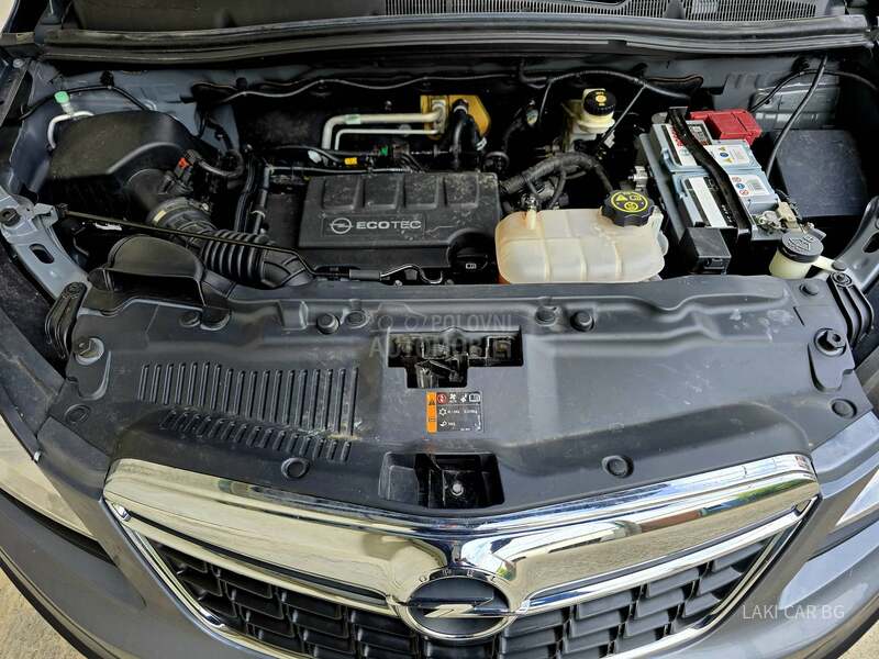 Opel Mokka 4WD 1.4 TB