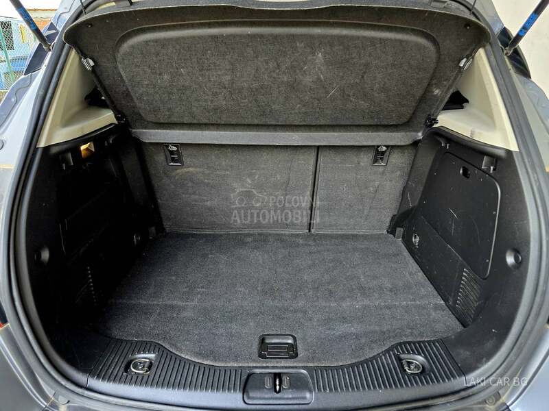 Opel Mokka 4WD 1.4 TB