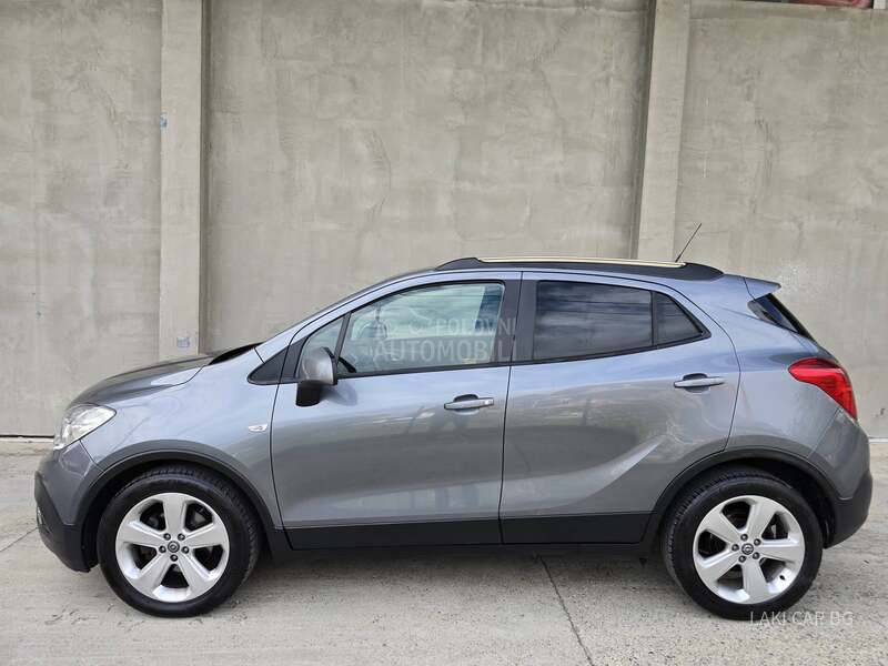 Opel Mokka 4WD 1.4 TB