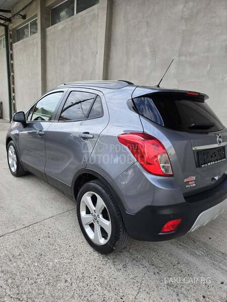 Opel Mokka 4WD 1.4 TB