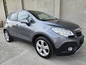 Opel Mokka 4WD 1.4 TB