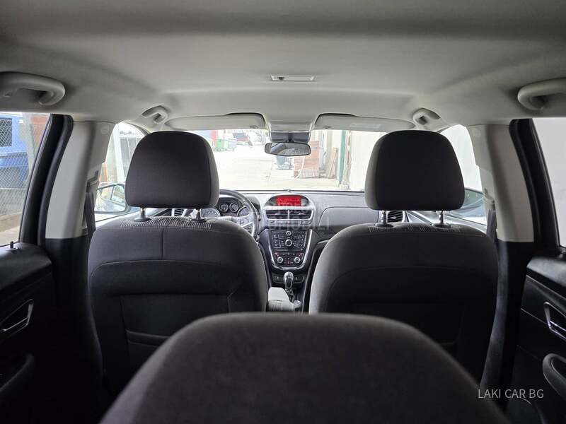 Opel Mokka 4WD 1.4 TB