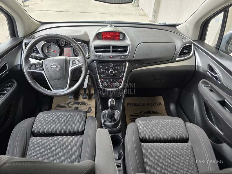 Opel Mokka 4WD 1.4 TB