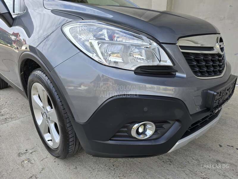 Opel Mokka 4WD 1.4 TB