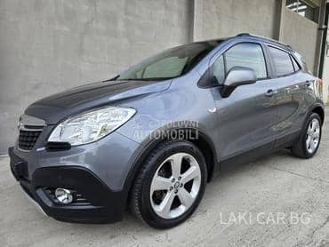 Opel Mokka 4WD 1.4 TB