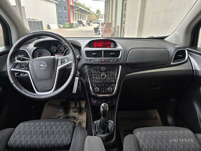 Opel Mokka 4WD 1.4 TB