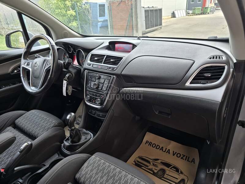 Opel Mokka 4WD 1.4 TB