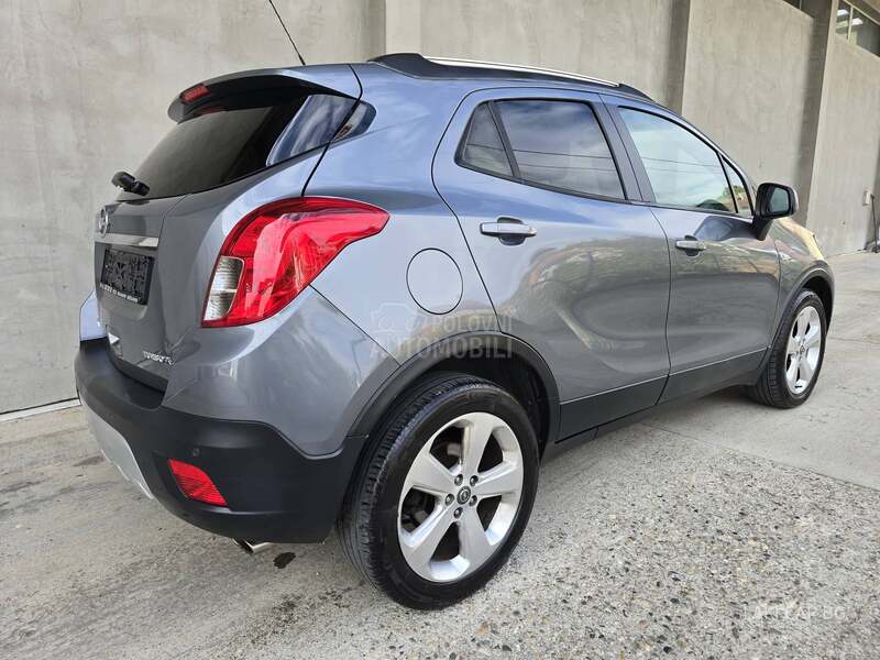 Opel Mokka 4WD 1.4 TB