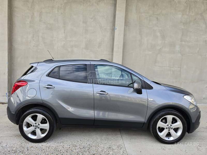 Opel Mokka 4WD 1.4 TB