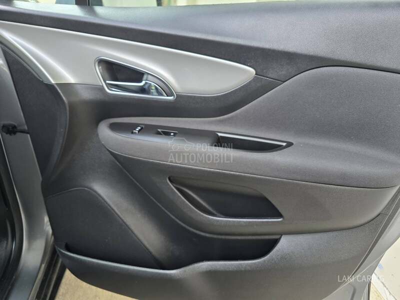 Opel Mokka 4WD 1.4 TB