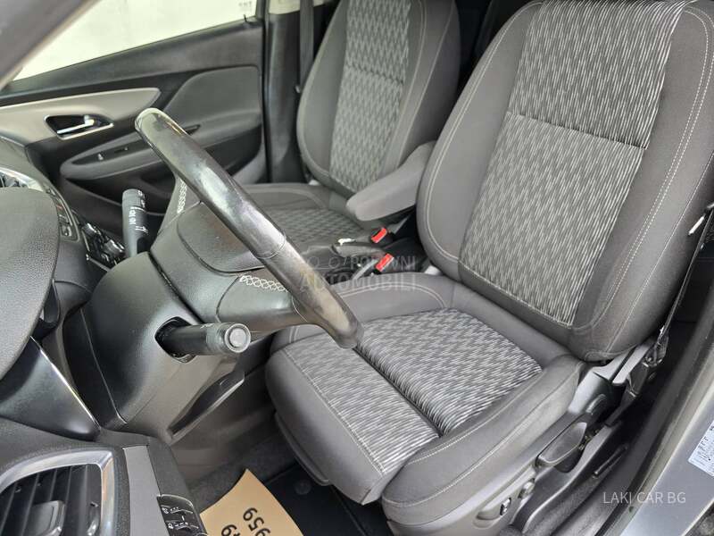 Opel Mokka 4WD 1.4 TB
