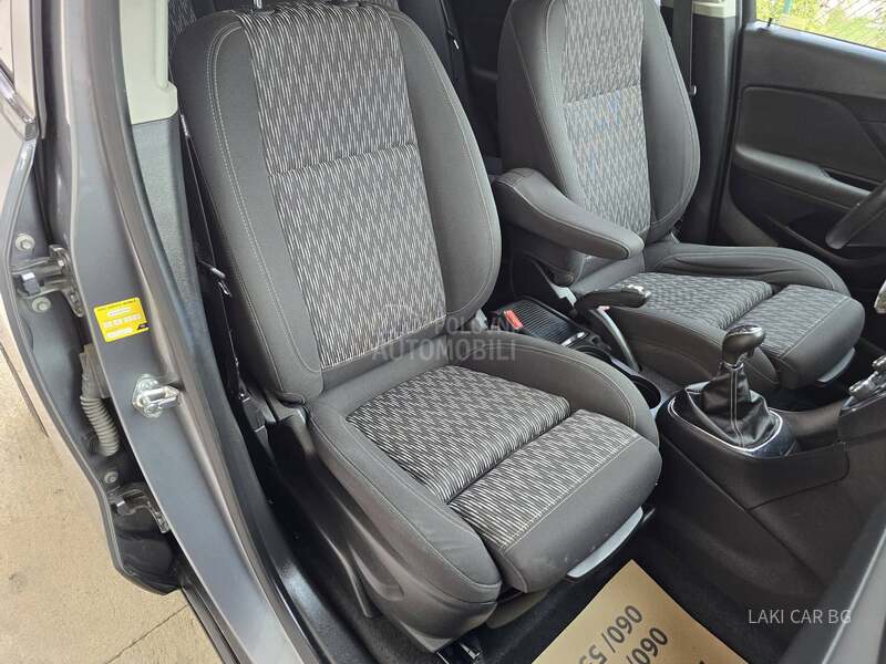 Opel Mokka 4WD 1.4 TB