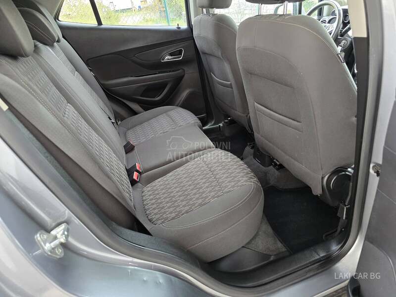 Opel Mokka 4WD 1.4 TB