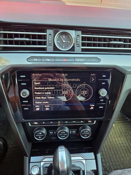 Volkswagen Arteon 2.0 TDI