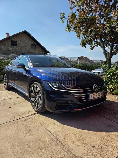 Volkswagen Arteon 2.0 TDI