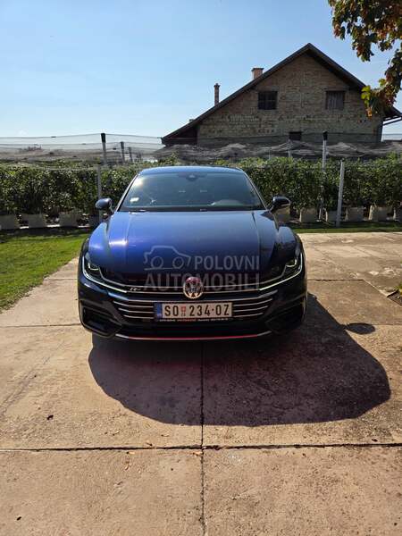 Volkswagen Arteon 2.0 TDI