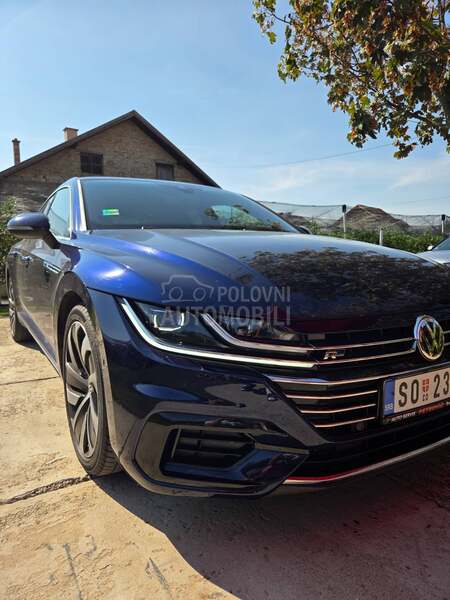 Volkswagen Arteon 2.0 TDI