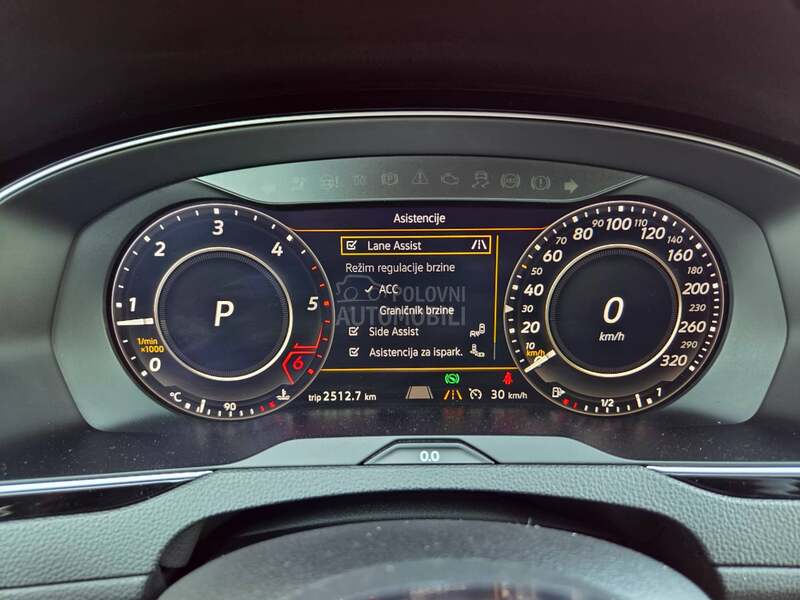 Volkswagen Arteon 2.0 TDI