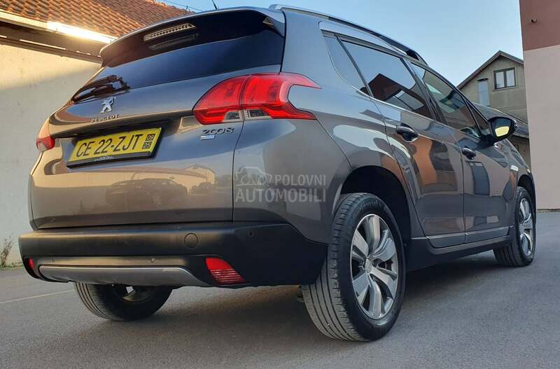 Peugeot 2008 1.6 hdi ALLURE