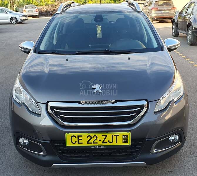 Peugeot 2008 1.6 hdi ALLURE