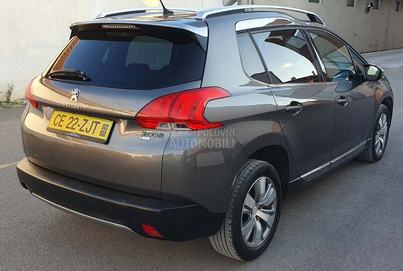 Peugeot 2008 1.6 hdi ALLURE