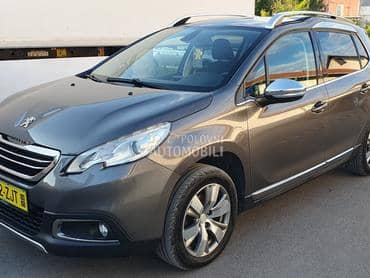 Peugeot 2008 1.6 hdi ALLURE
