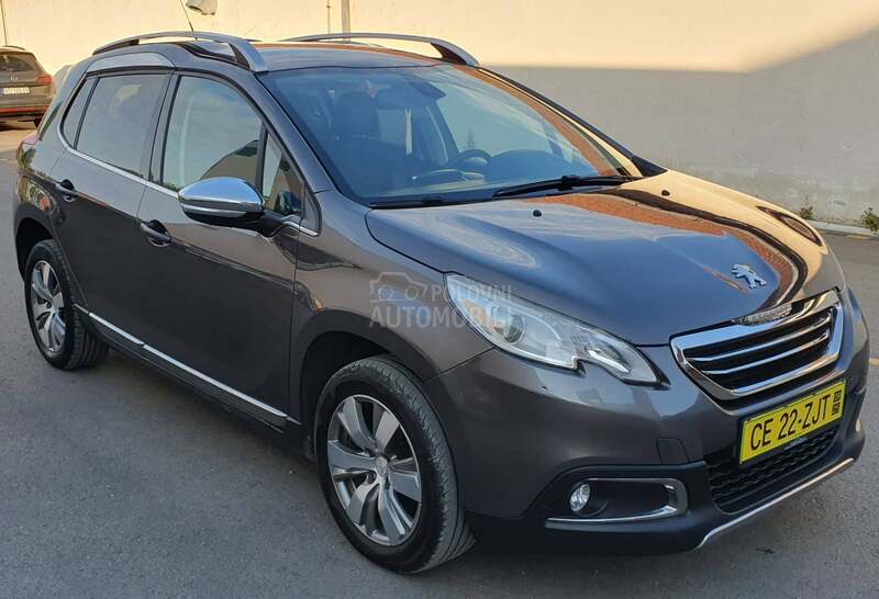 Peugeot 2008 1.6 hdi ALLURE