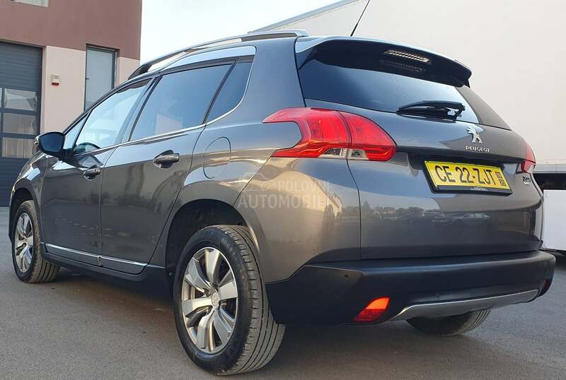 Peugeot 2008 1.6 hdi ALLURE