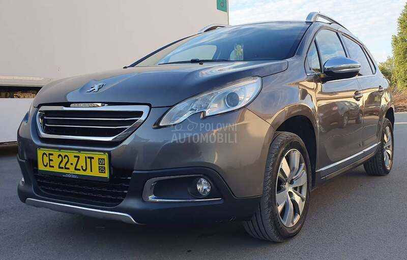 Peugeot 2008 1.6 hdi ALLURE