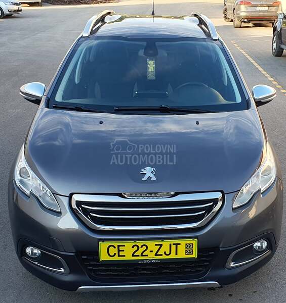 Peugeot 2008 1.6 hdi ALLURE
