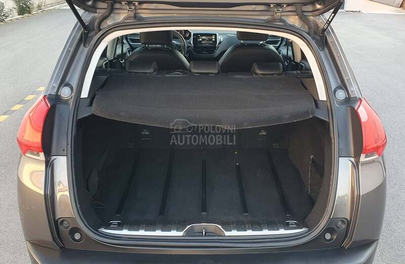 Peugeot 2008 1.6 hdi ALLURE