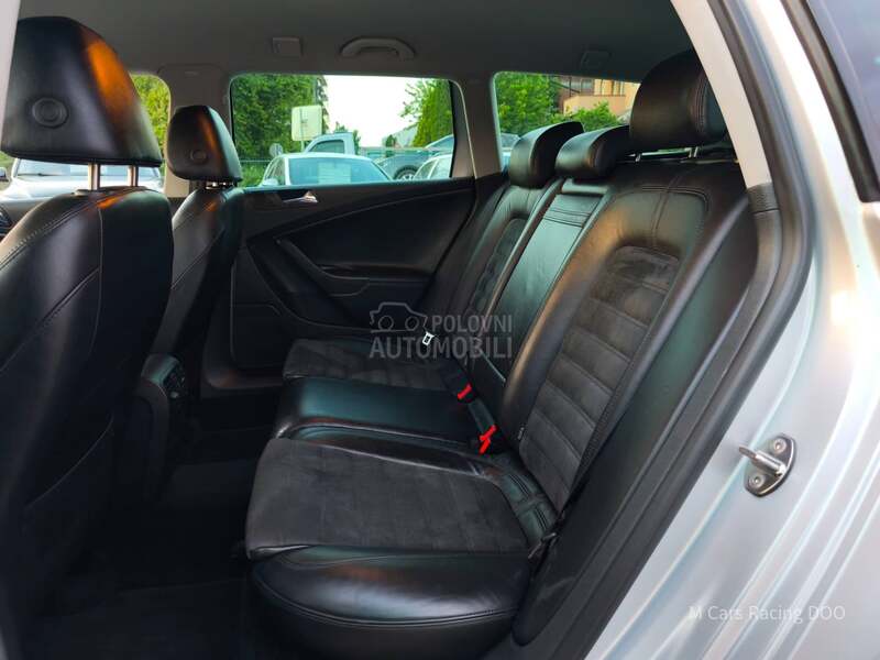 Volkswagen Passat B6 2.0 TDI 4X4  CH