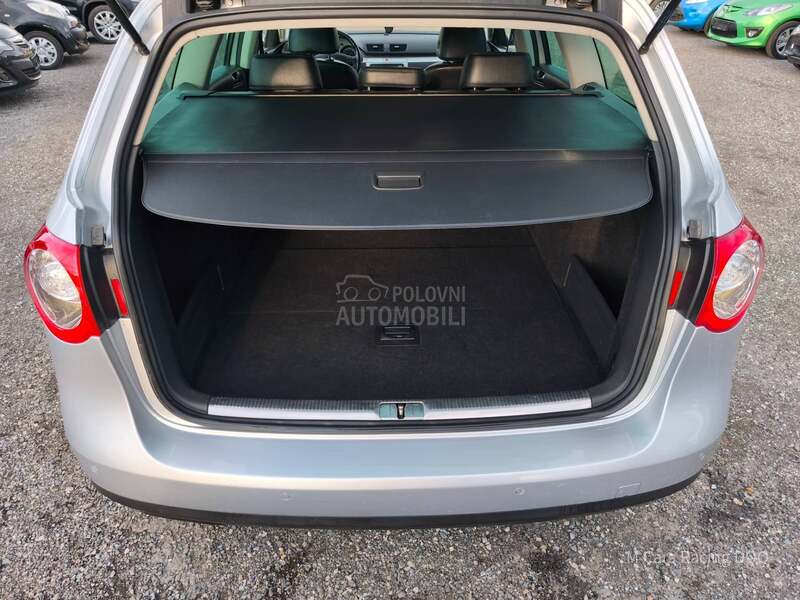 Volkswagen Passat B6 2.0 TDI 4X4  CH