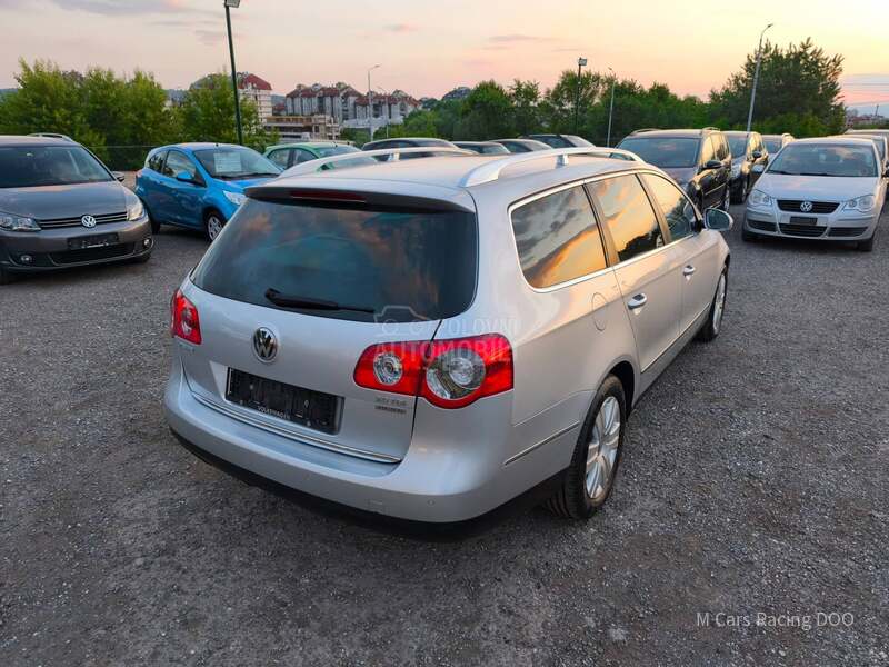 Volkswagen Passat B6 2.0 TDI 4X4  CH