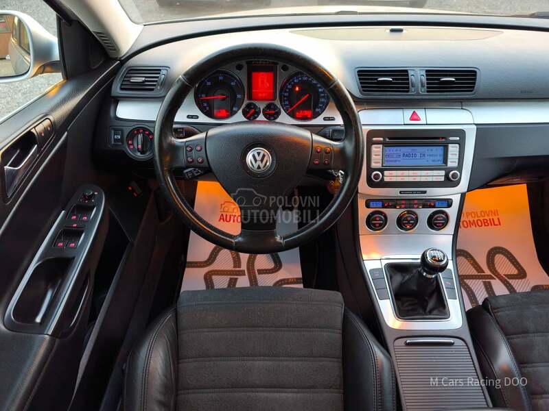 Volkswagen Passat B6 2.0 TDI 4X4  CH