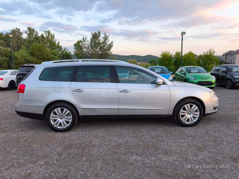 Volkswagen Passat B6 2.0 TDI 4X4  CH
