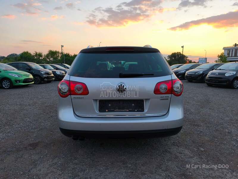Volkswagen Passat B6 2.0 TDI 4X4  CH