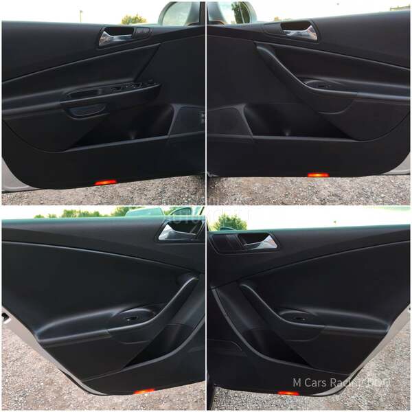 Volkswagen Passat B6 2.0 TDI 4X4  CH