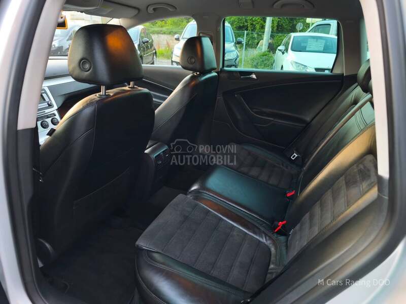 Volkswagen Passat B6 2.0 TDI 4X4  CH